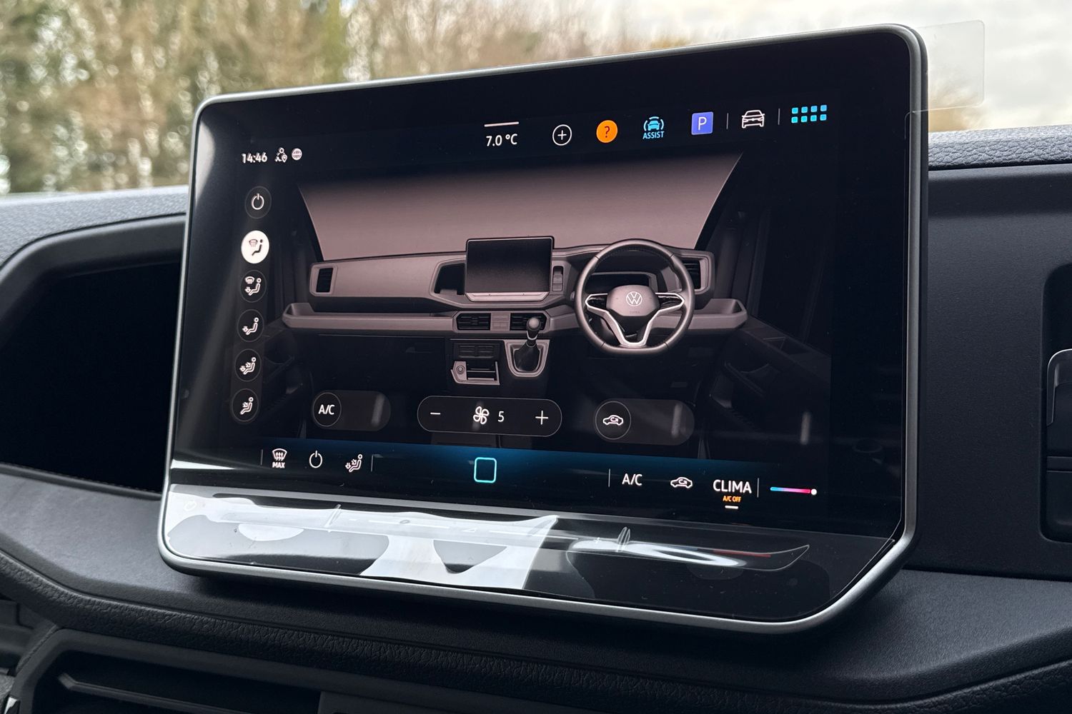 Used Volkswagen Crafter 2025 for sale - 77435977: Photo 21