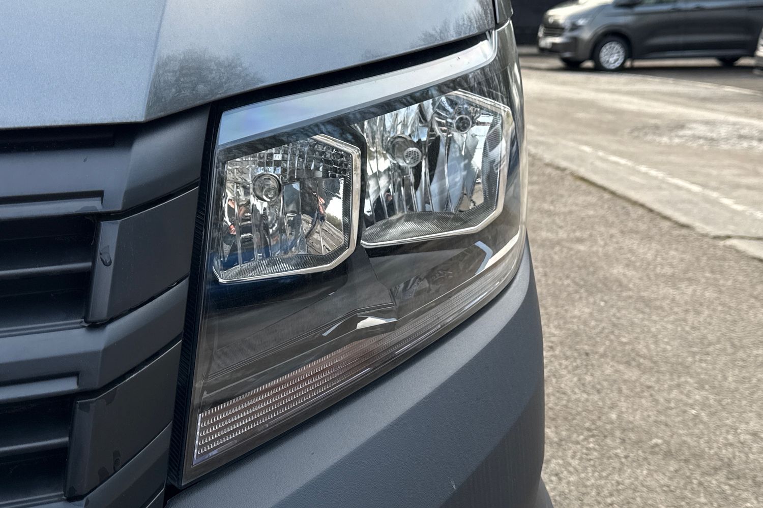 Used Volkswagen Crafter 2025 for sale - 77435977: Photo 25