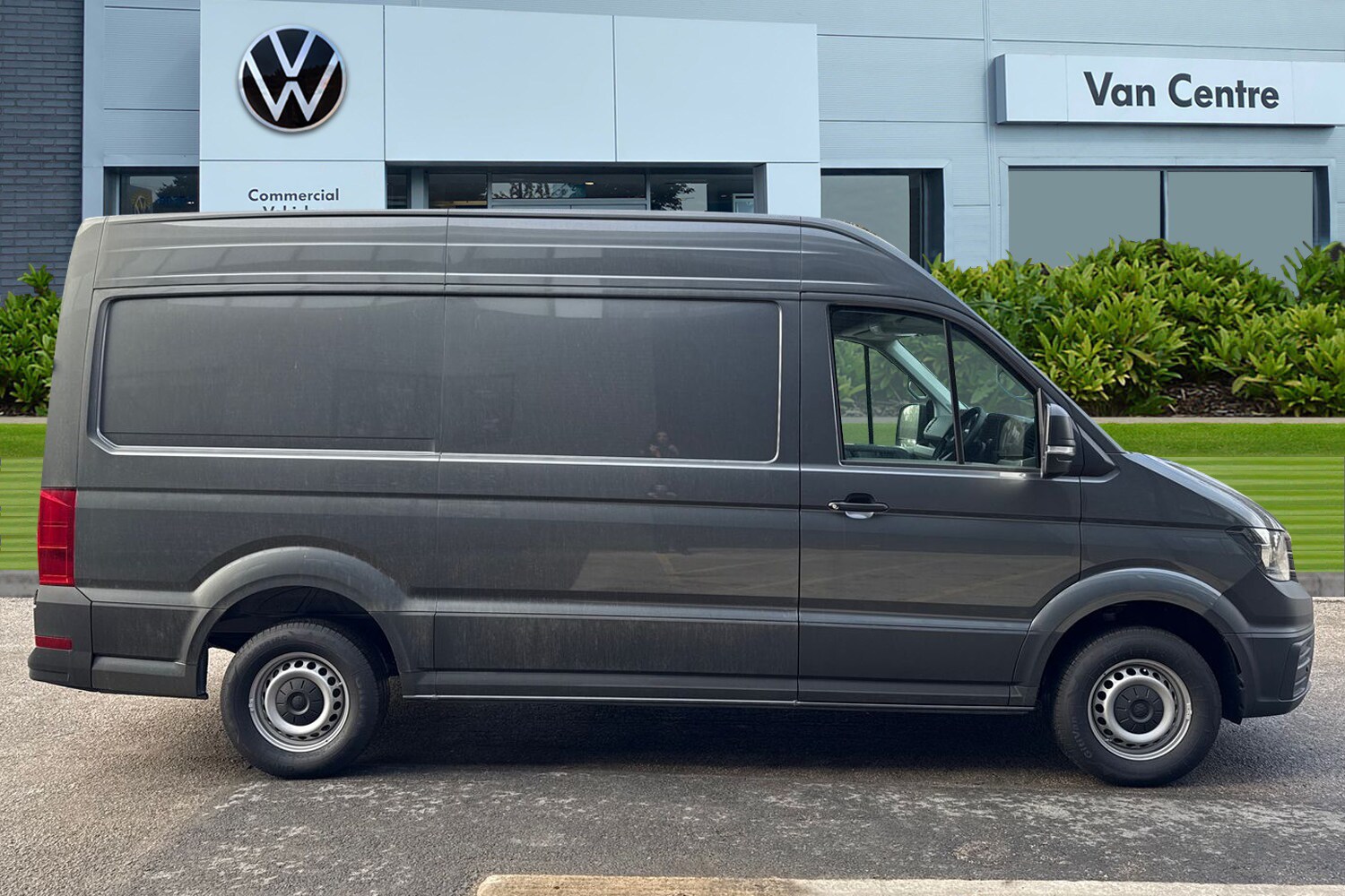 Used Volkswagen Crafter 2025 for sale - 77435977: Photo 3