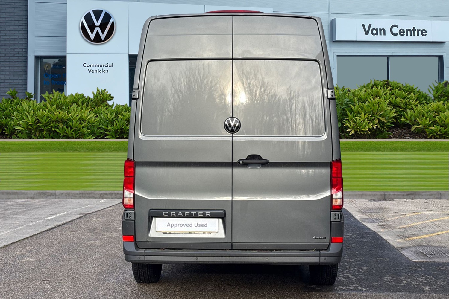 Used Volkswagen Crafter 2025 for sale - 77435977: Photo 4