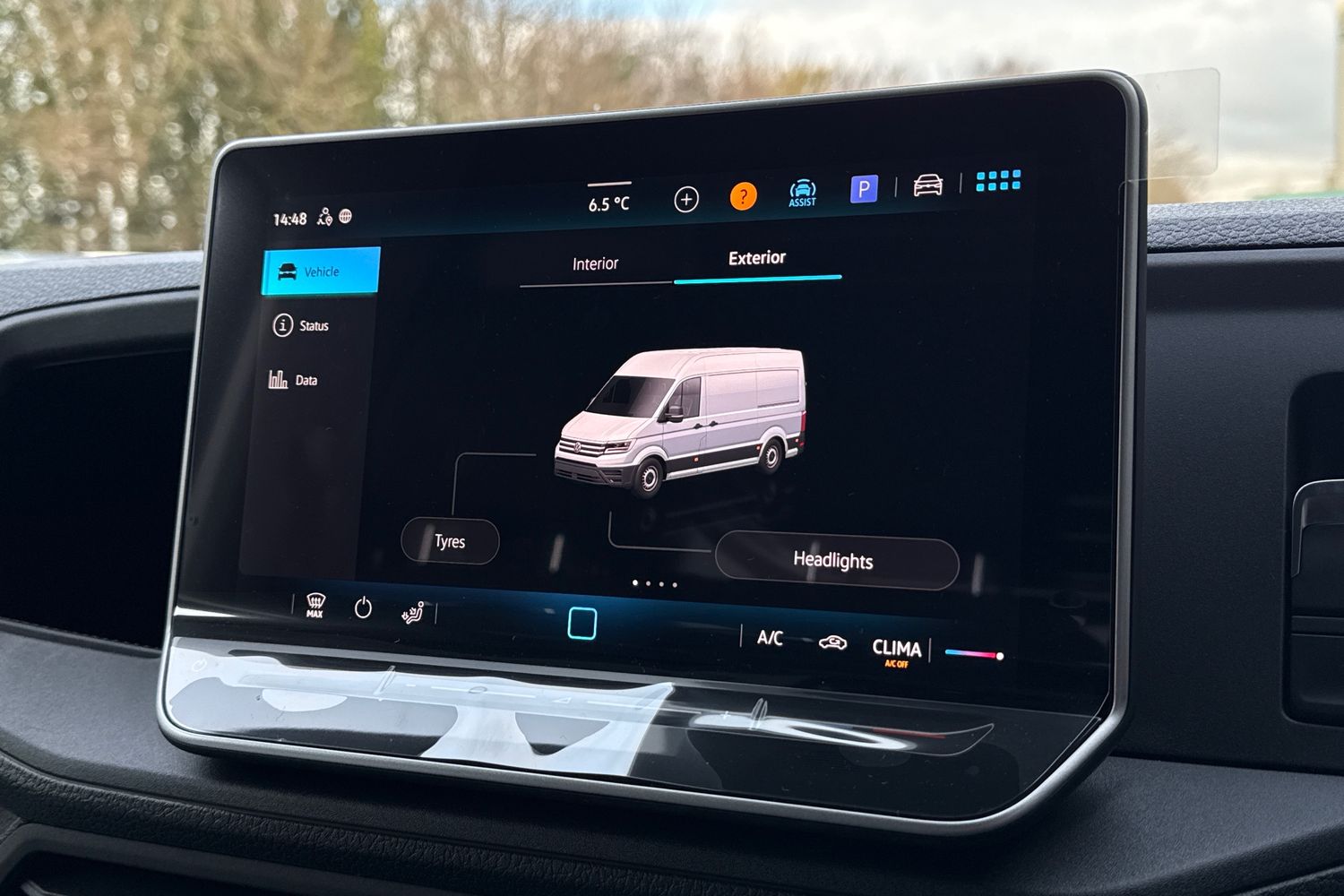 Used Volkswagen Crafter 2025 for sale - 77435977: Photo 40