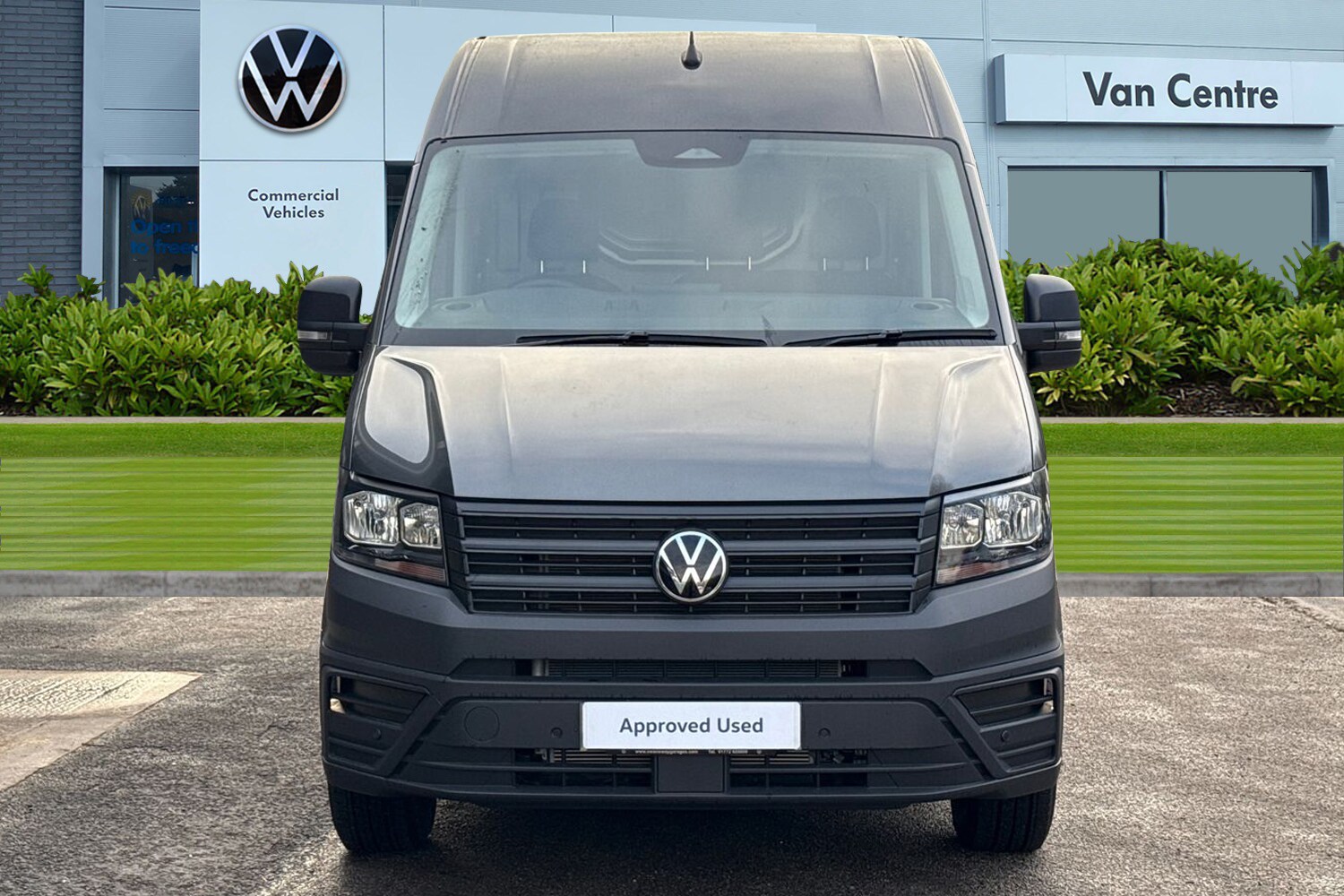 Used Volkswagen Crafter 2025 for sale - 77435977: Photo 5