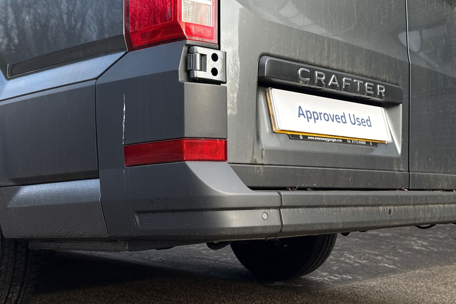 Used Volkswagen Crafter 2025 for sale - 77435977: Photo 7