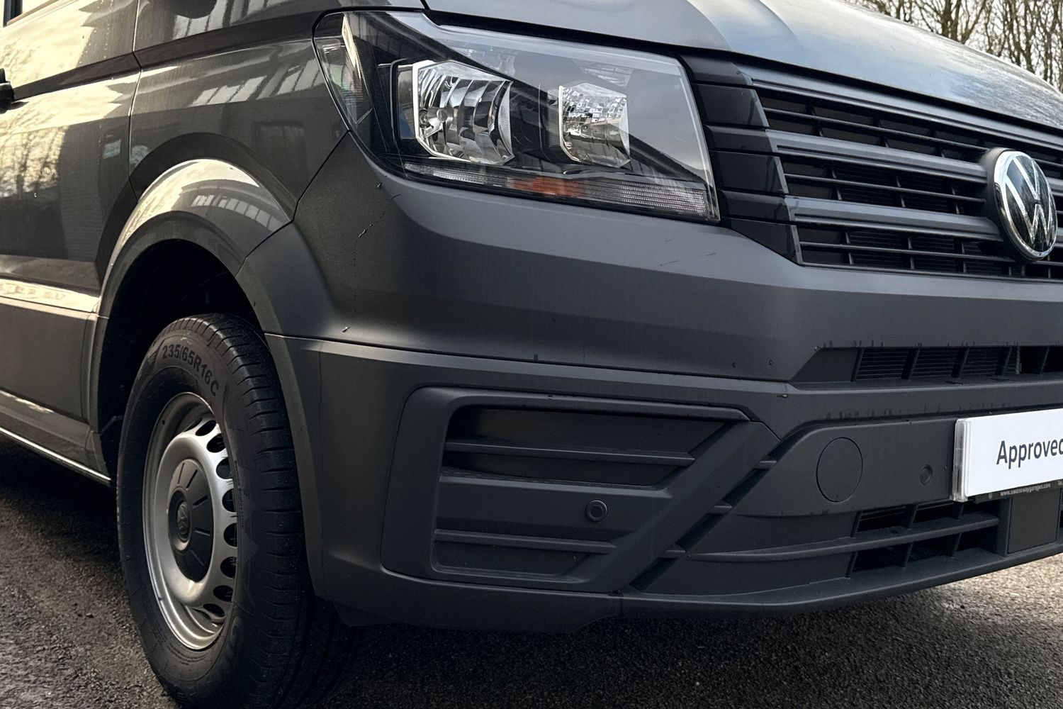 Used Volkswagen Crafter 2025 for sale - 77435977: Photo 8