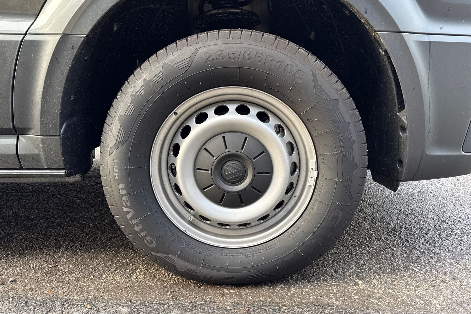 Used Volkswagen Crafter 2025 for sale - 77435977: Photo 9