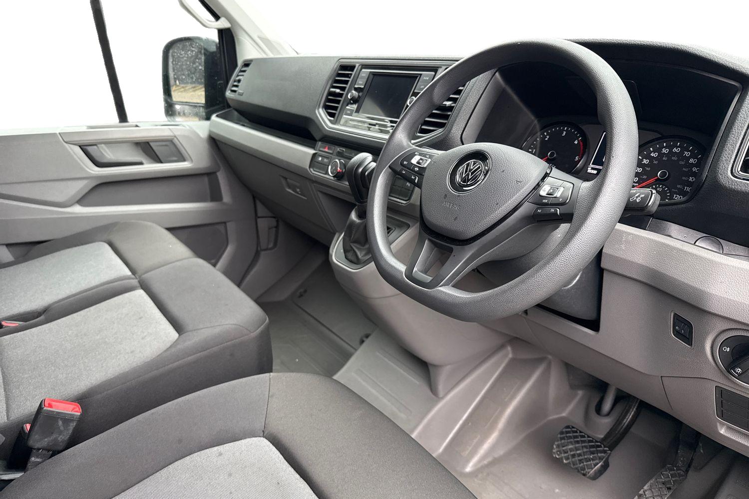 Used Volkswagen Crafter 2024 for sale - 77872612: Photo 13