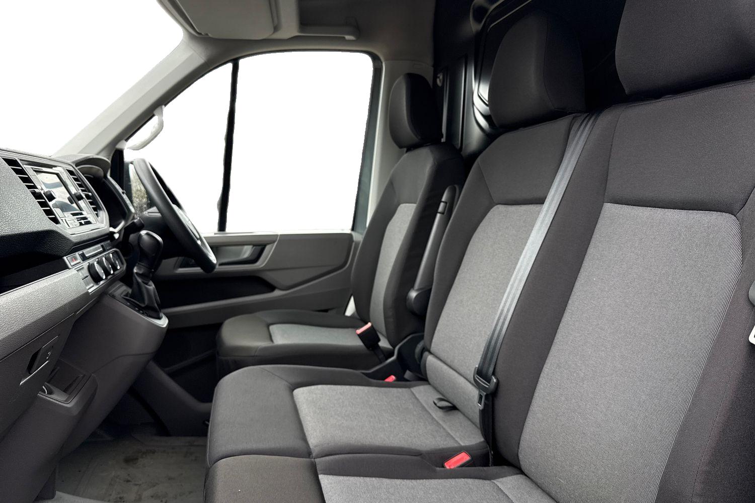 Used Volkswagen Crafter 2024 for sale - 77872612: Photo 15