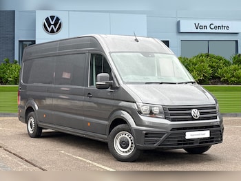 Used Volkswagen Crafter 2024 for sale - 77872612: Photo