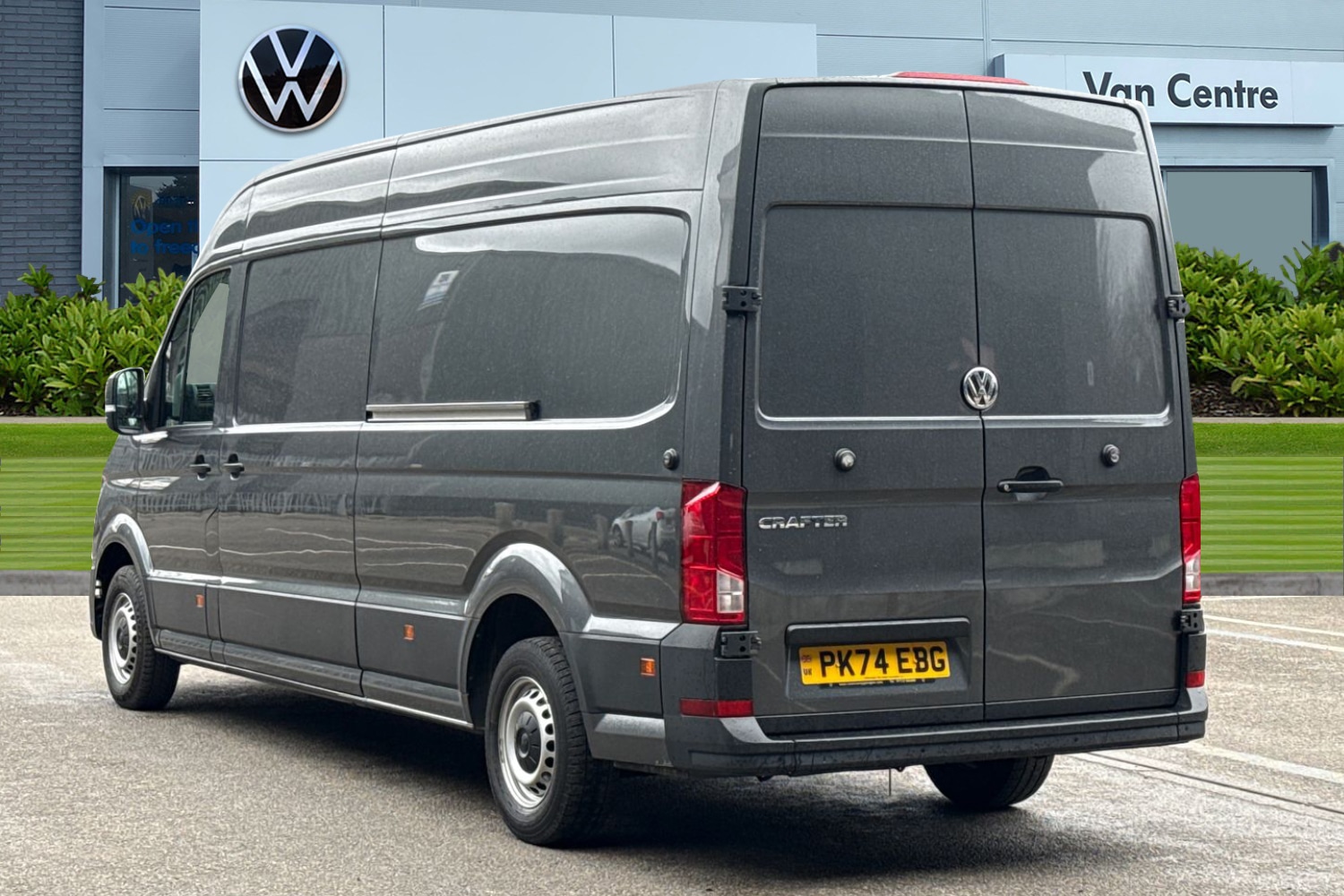 Used Volkswagen Crafter 2024 for sale - 77872612: Photo 2