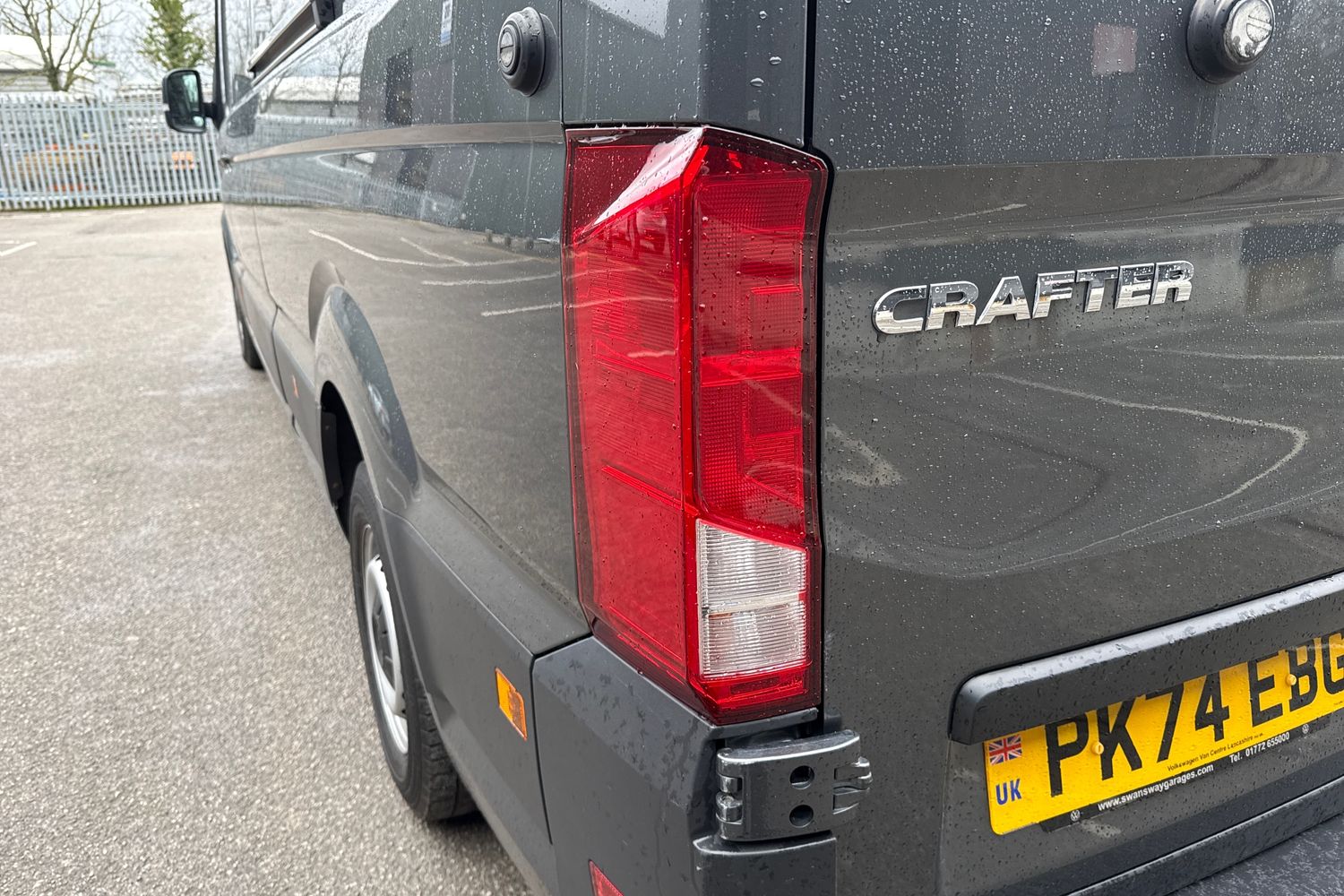 Used Volkswagen Crafter 2024 for sale - 77872612: Photo 28