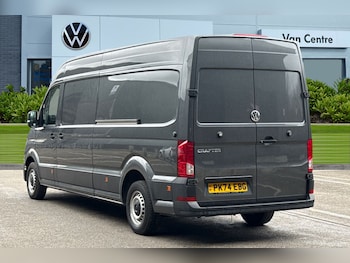 Used Volkswagen Crafter 2024 for sale - 77872612: Photo