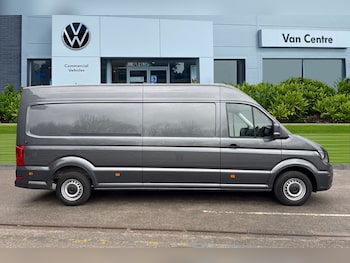 Used Volkswagen Crafter 2024 for sale - 77872612: Photo