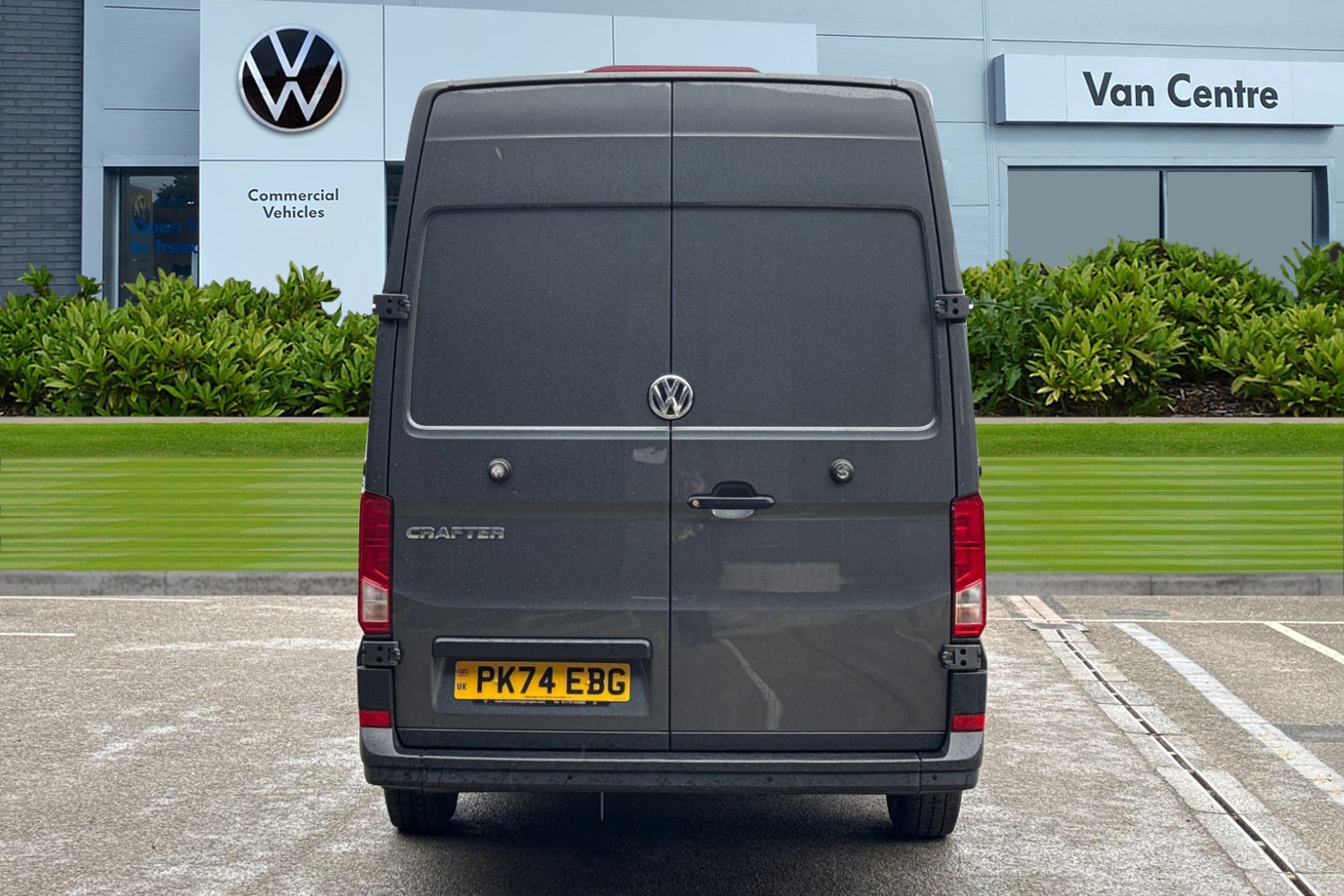 Used Volkswagen Crafter 2024 for sale - 77872612: Photo 4