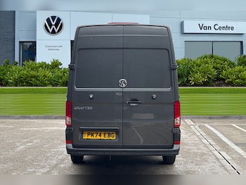 Used Volkswagen Crafter 2024 for sale - 77872612: Photo