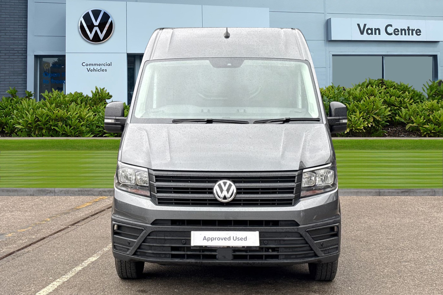 Used Volkswagen Crafter 2024 for sale - 77872612: Photo 5