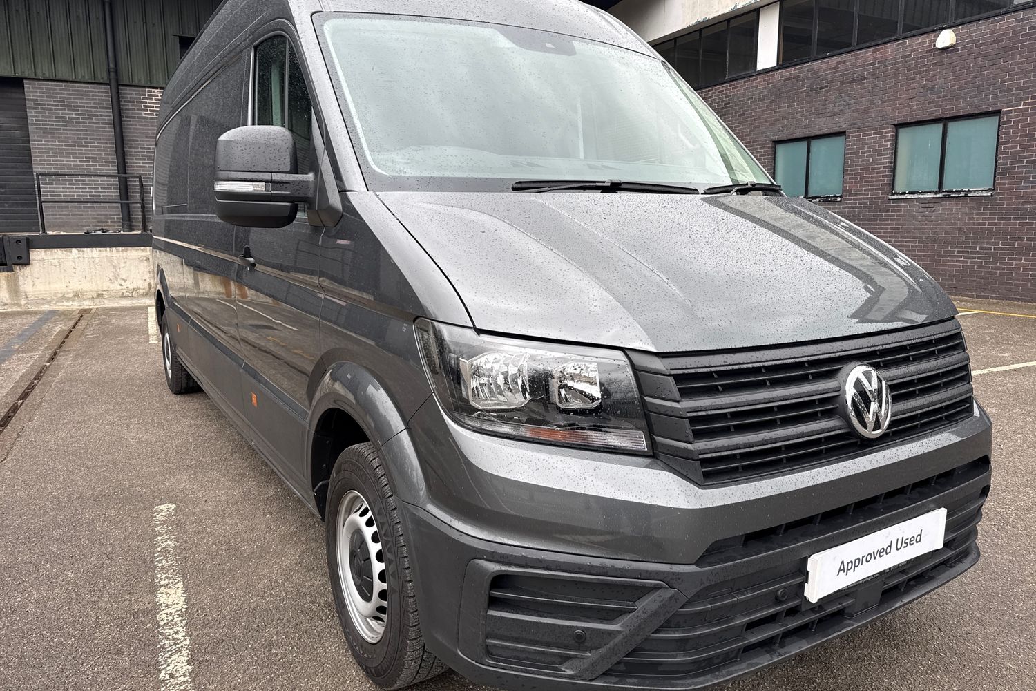 Used Volkswagen Crafter 2024 for sale - 77872612: Photo 8