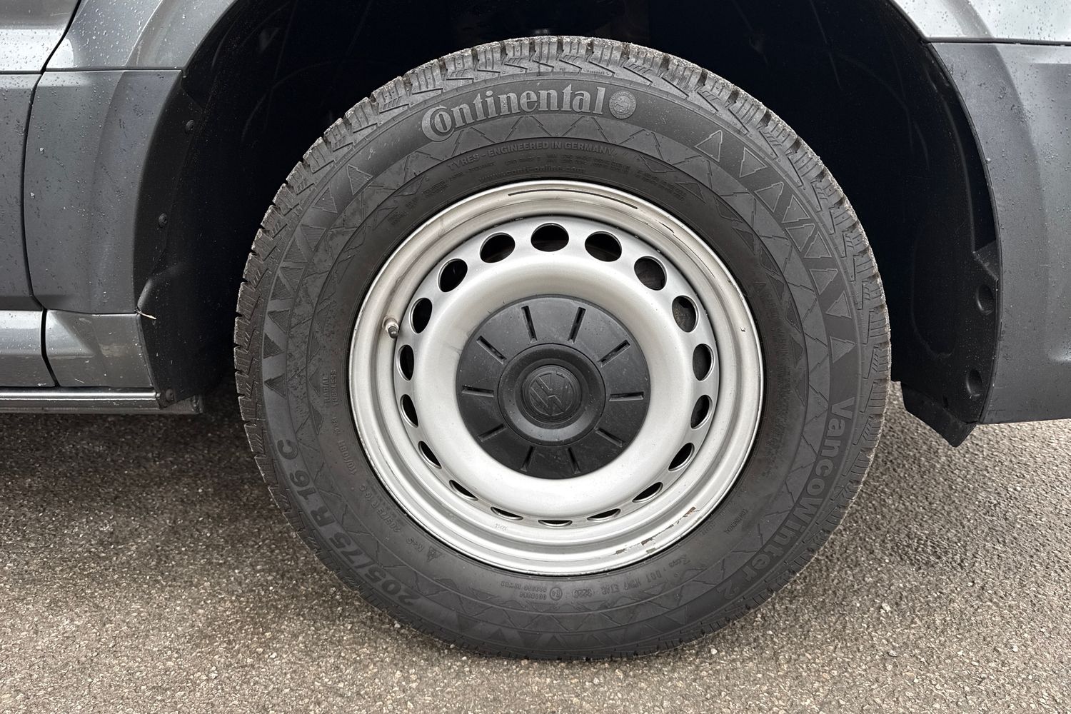 Used Volkswagen Crafter 2024 for sale - 77872612: Photo 9