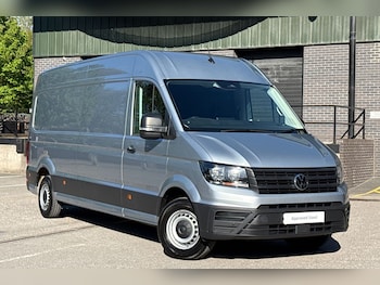 Used Volkswagen Crafter 2025 for sale - 78473819: Photo