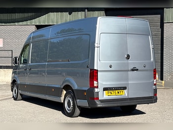 Used Volkswagen Crafter 2025 for sale - 78473819: Photo