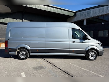 Used Volkswagen Crafter 2025 for sale - 78473819: Photo