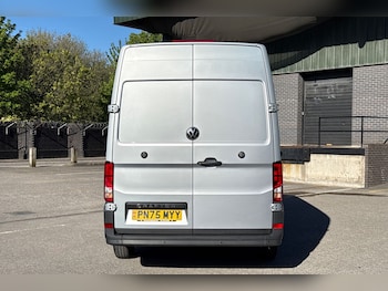 Used Volkswagen Crafter 2025 for sale - 78473819: Photo