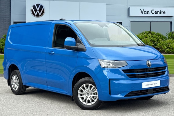 Used Volkswagen Transporter 2025 for sale - 76232592: Photo 1