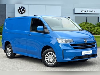 Volkswagen - Transporter