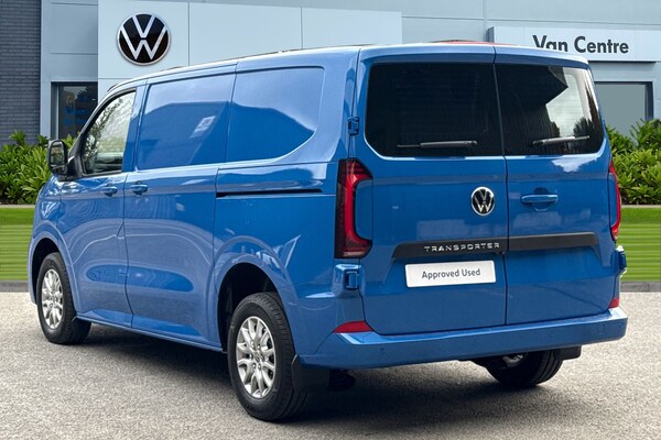 Used Volkswagen Transporter 2025 for sale - 76232592: Photo 2