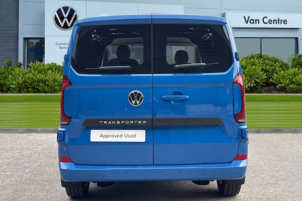 Used Volkswagen Transporter 2025 for sale - 76232592: Photo 4