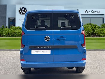 Used Volkswagen Transporter 2025 for sale - 76232592: Photo 4