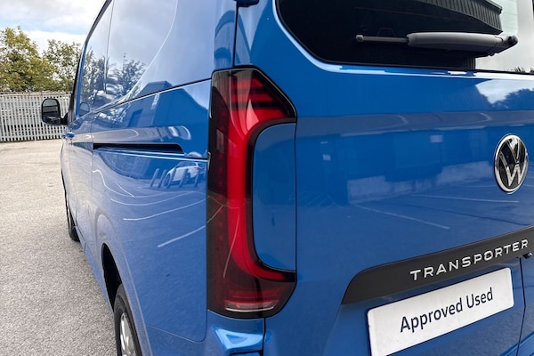 Used Volkswagen Transporter 2025 for sale - 76232592: Photo 7
