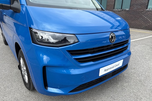 Used Volkswagen Transporter 2025 for sale - 76232592: Photo 8