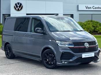 Used Volkswagen Transporter 2022 for sale - 75157495: Photo