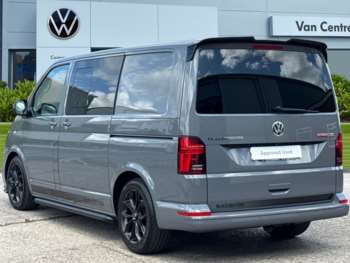 Used Volkswagen Transporter 2022 for sale - 75157495: Photo