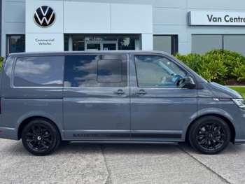 Used Volkswagen Transporter 2022 for sale - 75157495: Photo