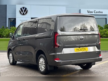 Used Volkswagen Transporter 2026 for sale - 78605579: Photo