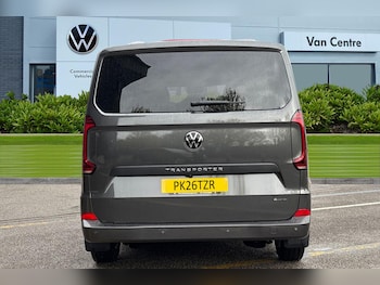 Used Volkswagen Transporter 2026 for sale - 78605579: Photo