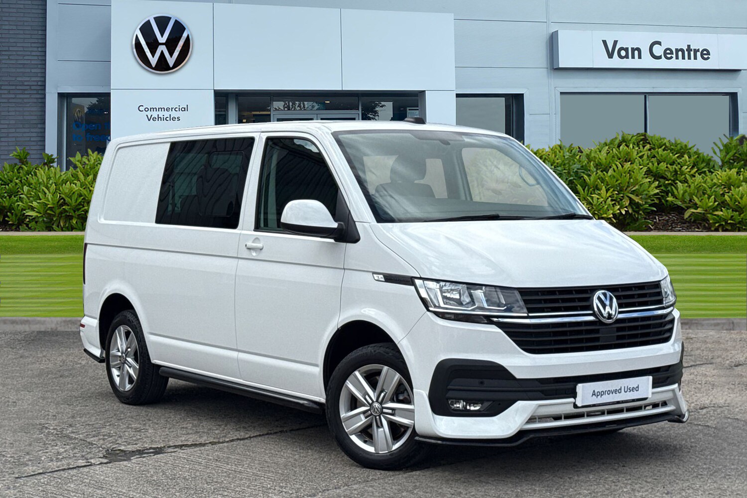 Vehicle 1