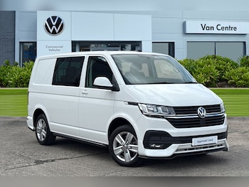 Used Volkswagen Transporter 2021 for sale - 75157476: Photo