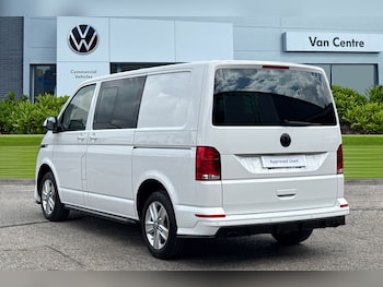 Used Volkswagen Transporter 2021 for sale - 75157476: Photo