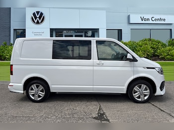 Used Volkswagen Transporter 2021 for sale - 75157476: Photo