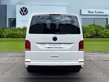 Used Volkswagen Transporter 2021 for sale - 75157476: Photo