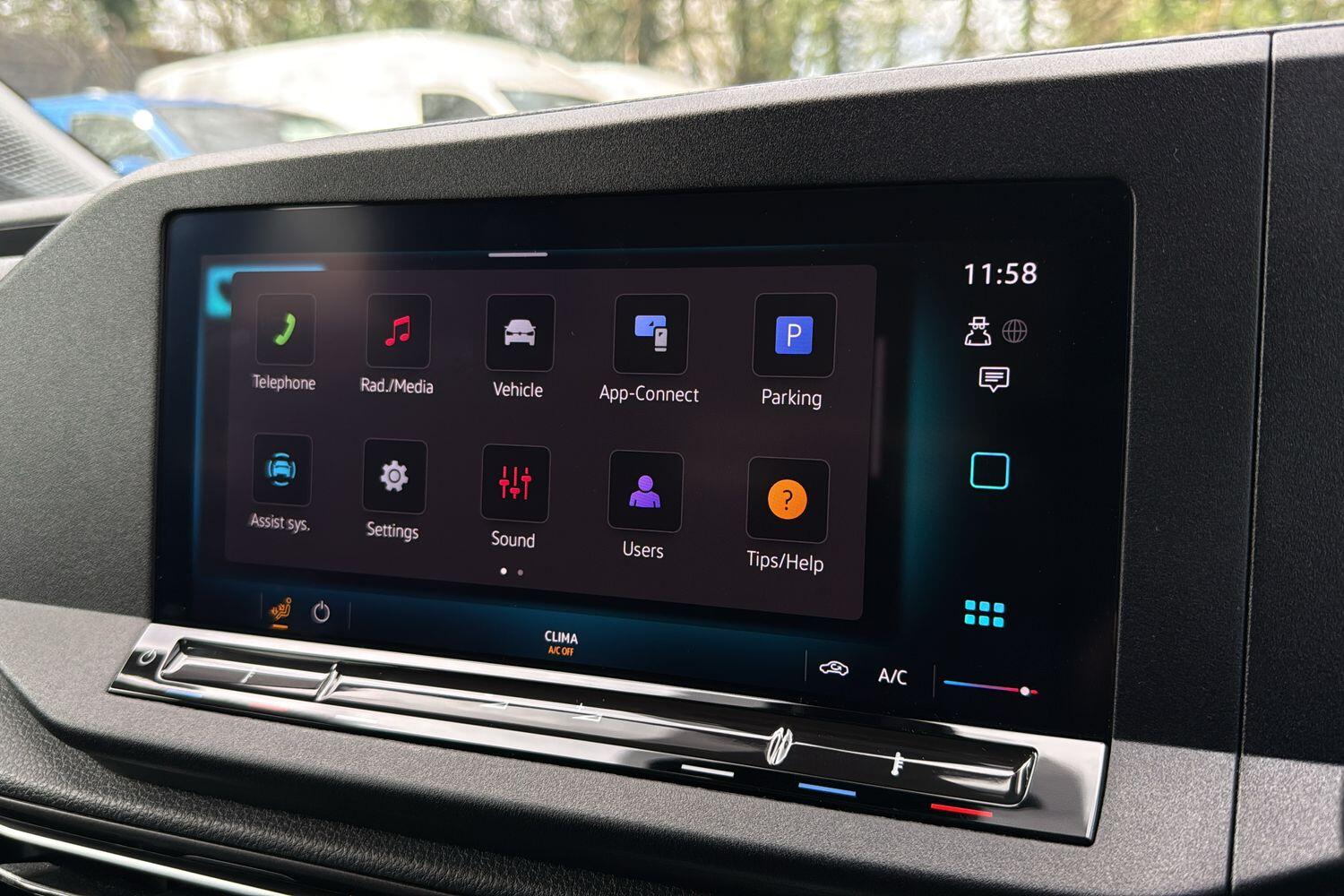 Used Volkswagen Caddy Maxi 2024 for sale - 78122512: Photo 11