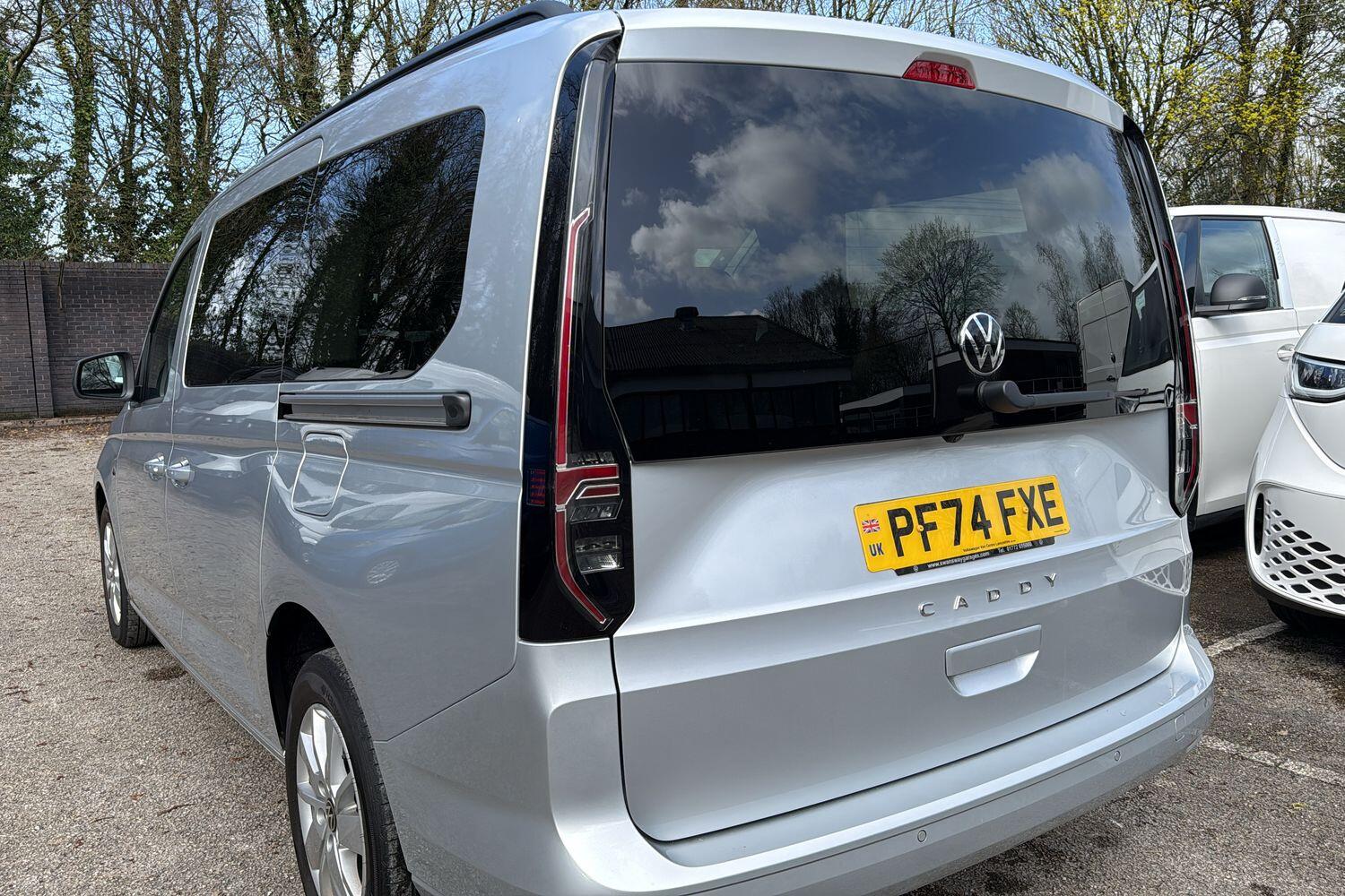 Used Volkswagen Caddy Maxi 2024 for sale - 78122512: Photo 15