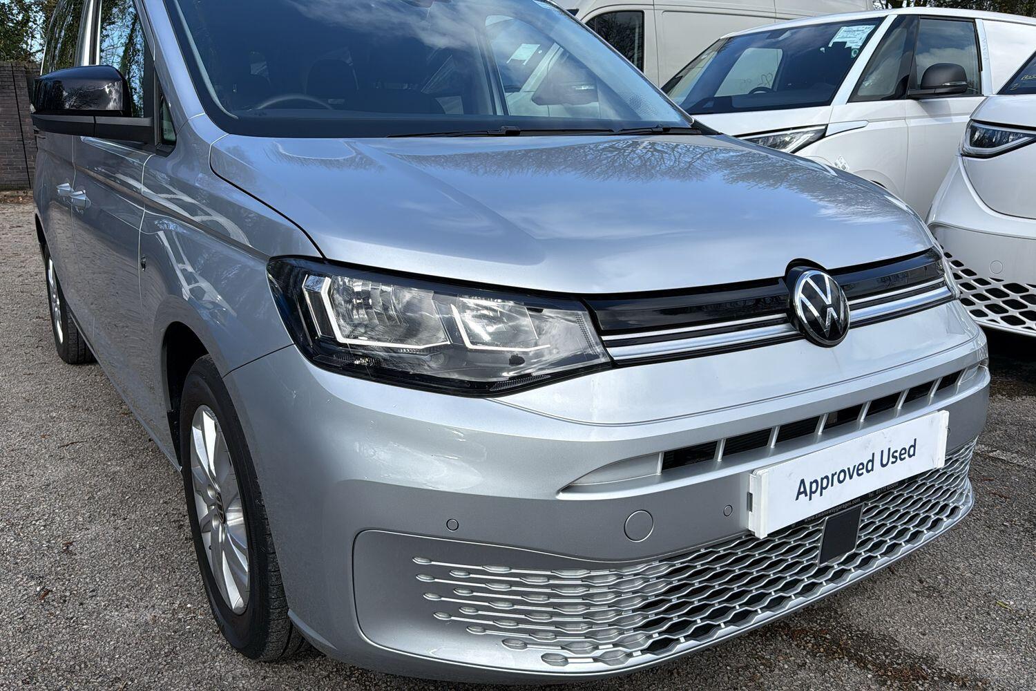 Used Volkswagen Caddy Maxi 2024 for sale - 78122512: Photo 16