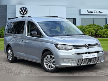Used Volkswagen Caddy Maxi 2024 for sale - 78122512: Photo
