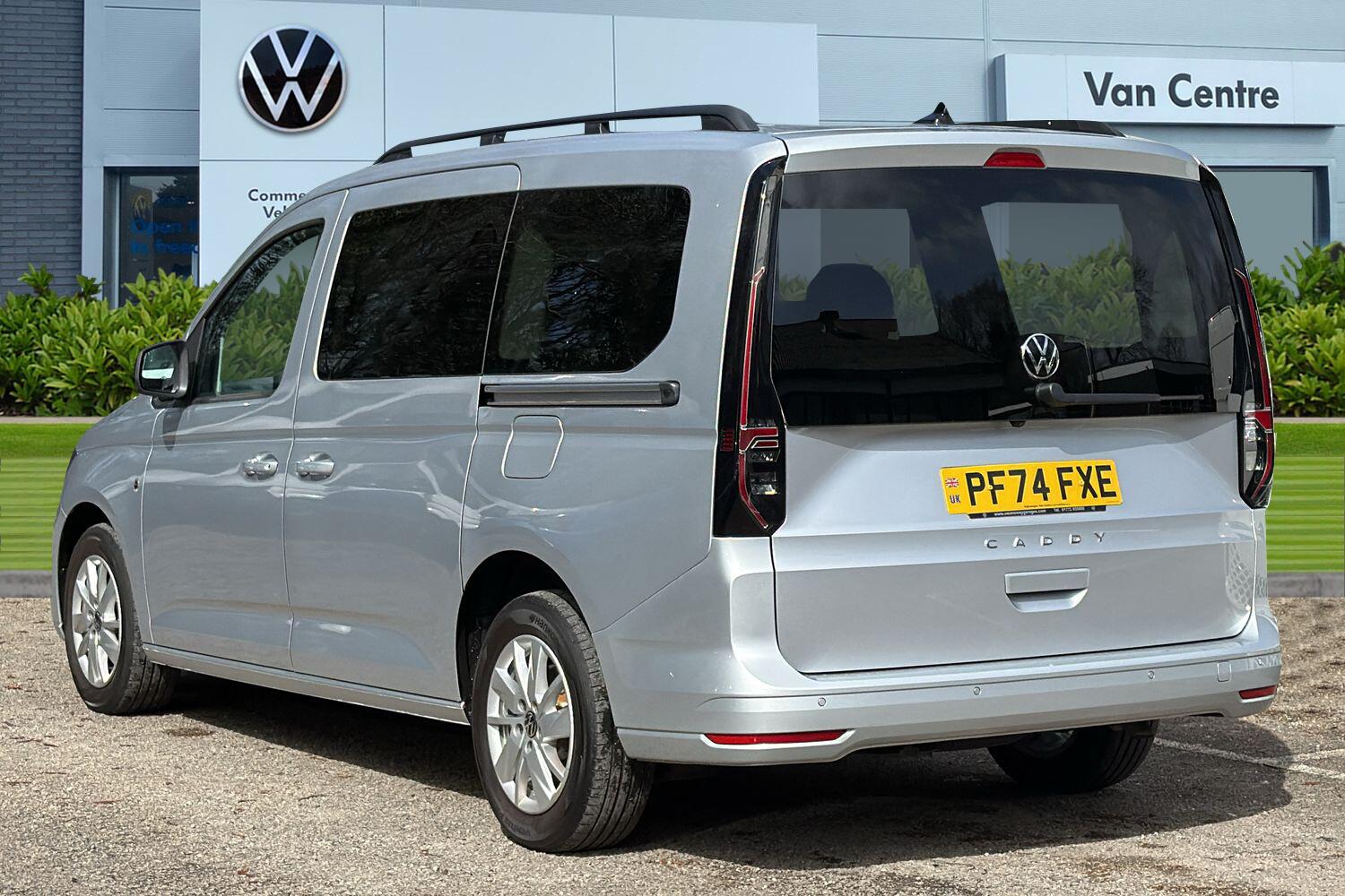 Used Volkswagen Caddy Maxi 2024 for sale - 78122512: Photo 2