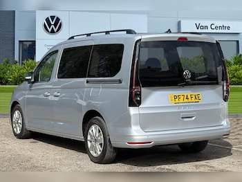 Used Volkswagen Caddy Maxi 2024 for sale - 78122512: Photo