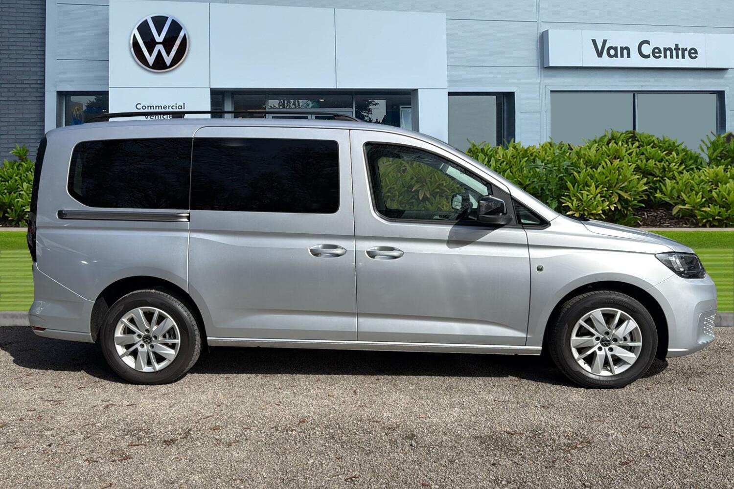 Used Volkswagen Caddy Maxi 2024 for sale - 78122512: Photo 3