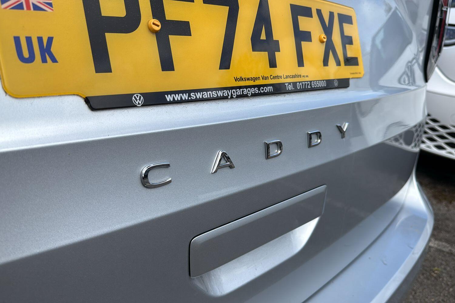 Used Volkswagen Caddy Maxi 2024 for sale - 78122512: Photo 32